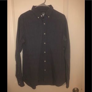 Casual button down shirt from Old navy